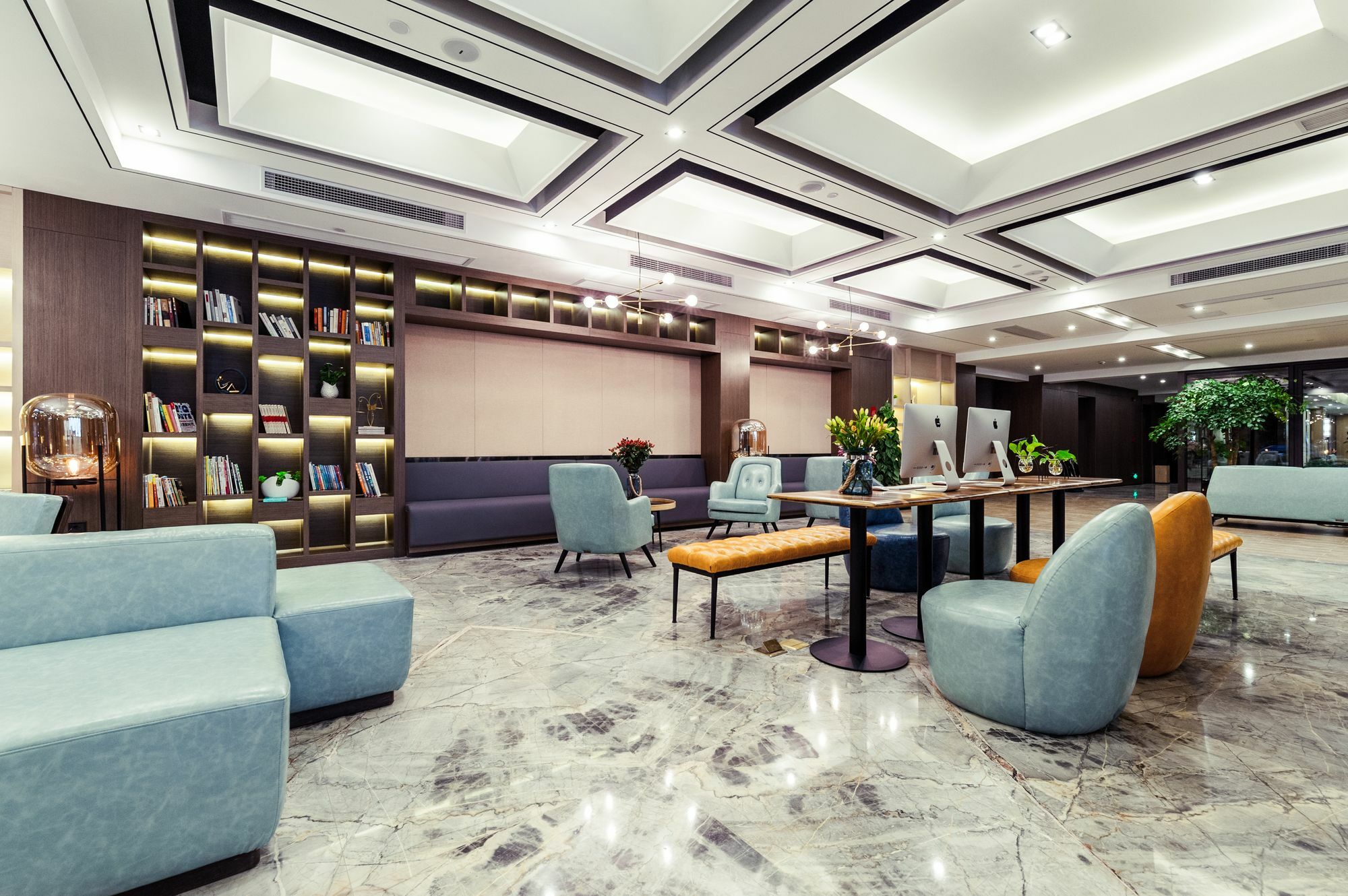 Atour Hotel Shanghai Pudong Airport מראה חיצוני תמונה
